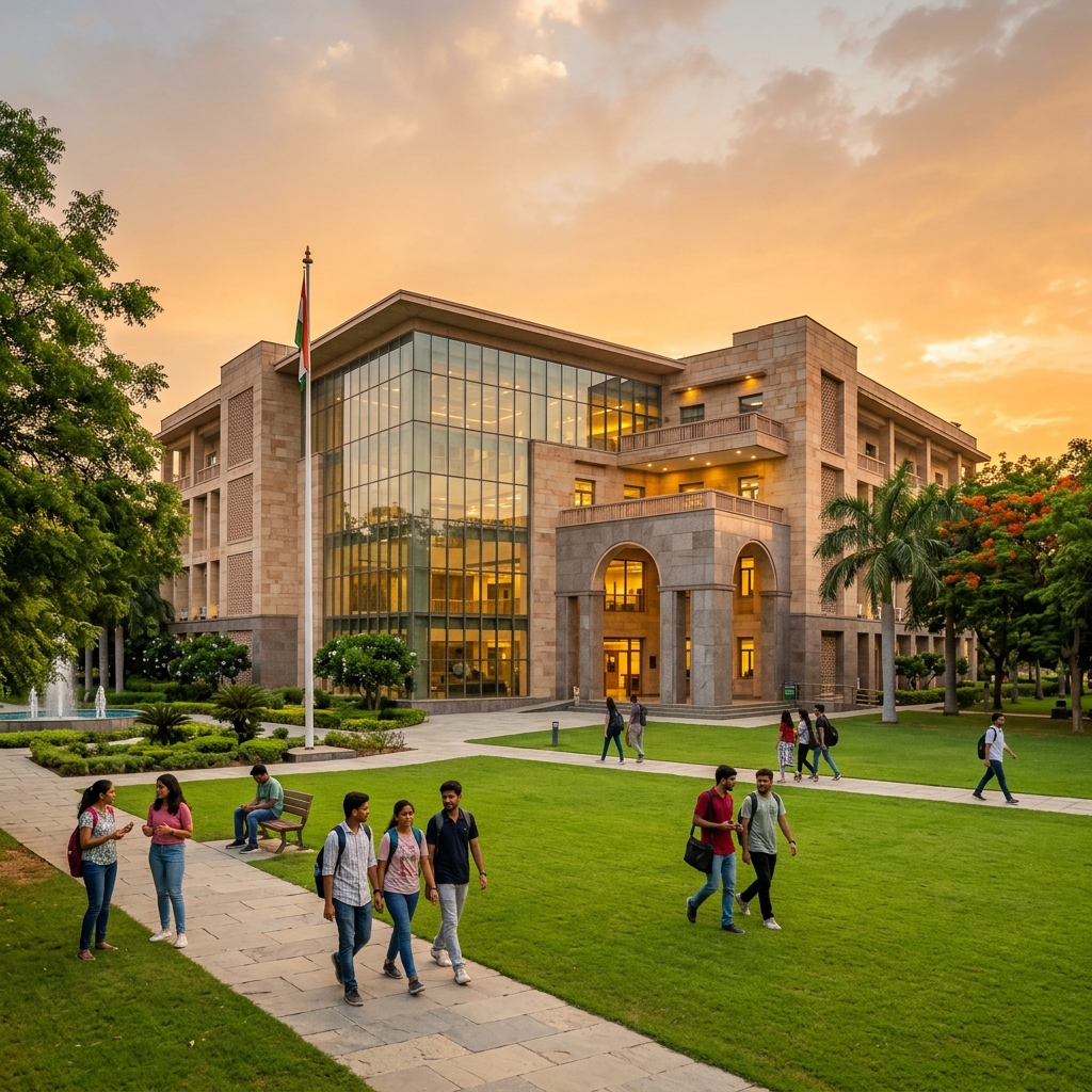 MCA College Banner